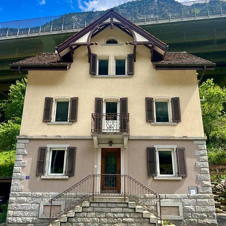 Hotel - Haus Biasca Gurtnellen Εξωτερικό φωτογραφία