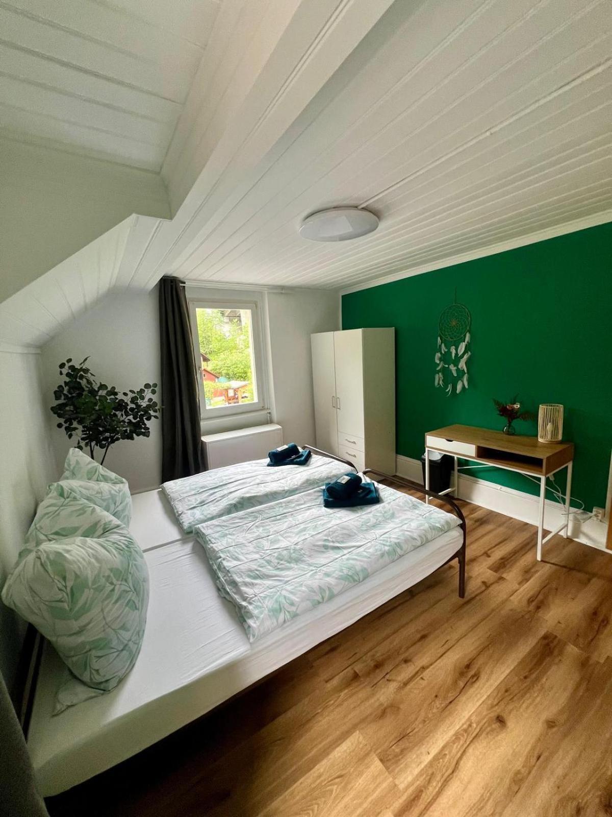 Hotel - Haus Biasca Gurtnellen Δωμάτιο φωτογραφία